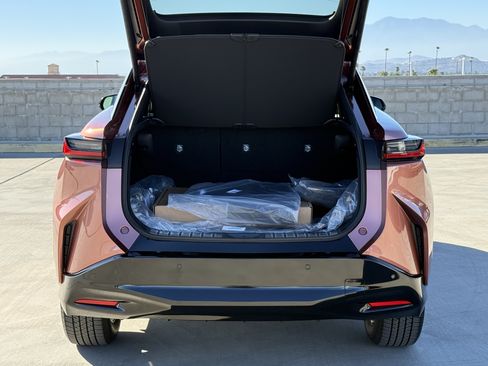 New 2026 Lexus RZ 350e 2WD image 14
