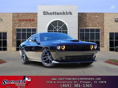 Certified 2022 Dodge Challenger GT w/ Blacktop Package