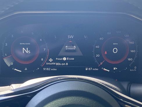 Used 2024 Nissan Z Performance w/ Floor Mat Package image 23