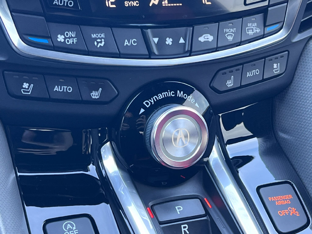 Used 2021 Acura TLX Type S AWD/4WD image 28