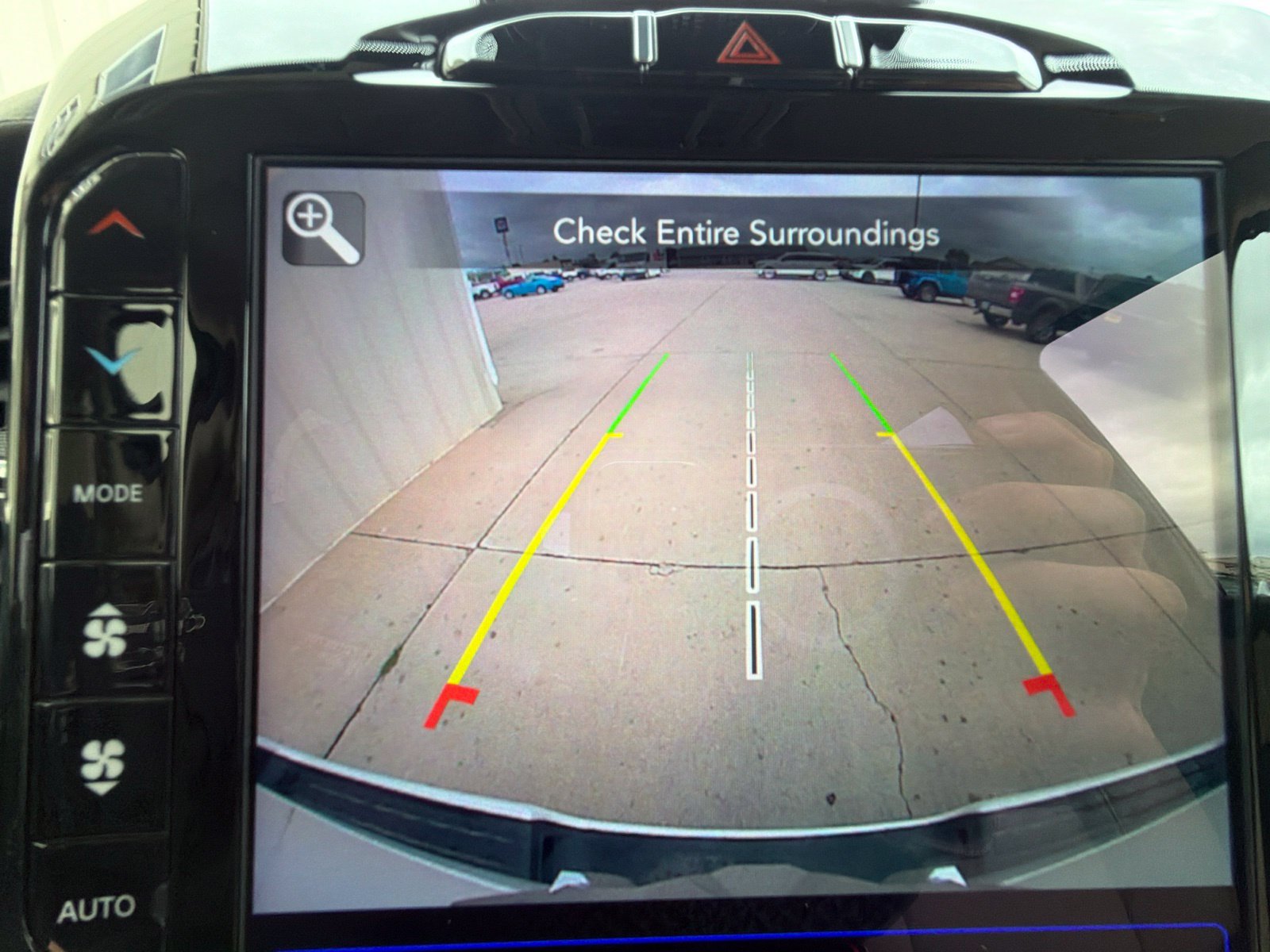 Used 2021 RAM 1500 Limited w/ Off-Road Group AWD/4WD image 25
