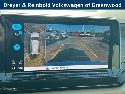 New 2026 Volkswagen Atlas SEL Premium R-Line AWD/4WD image 25