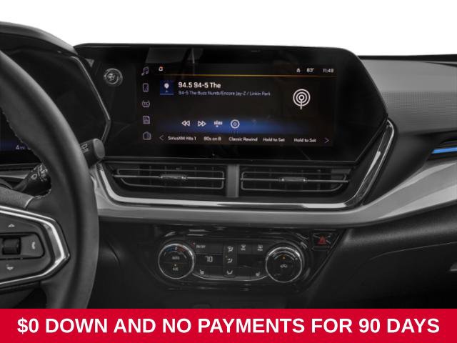 Used 2025 Chevrolet Trax LT w/ LT Convenience Package FWD image 13