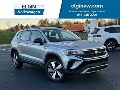 Certified 2024 Volkswagen Taos S