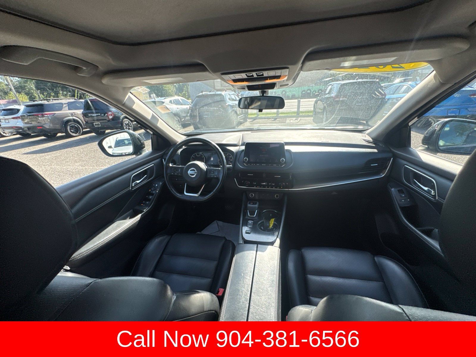 Used 2021 Nissan Rogue SV w/ Premium Package FWD image 17