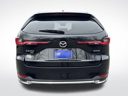 Used 2024 MAZDA CX-90 3.3 Turbo w/ Premium Package image 4
