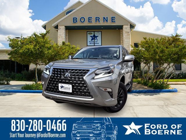 Used 2023 Lexus GX 460 Premium AWD/4WD image 1