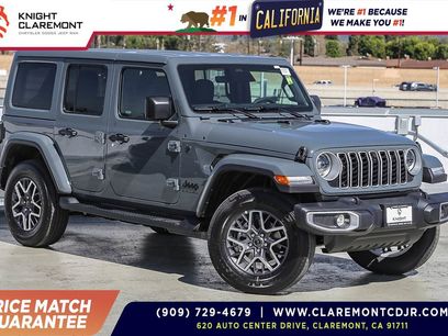 New 2026 Jeep Wrangler Sahara