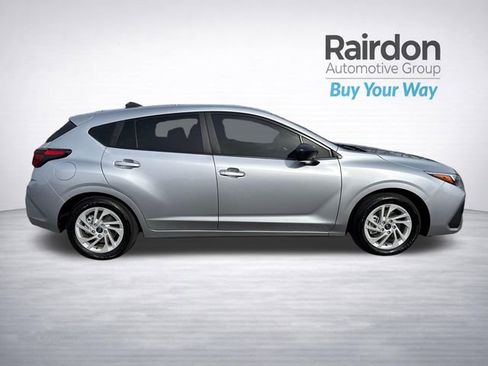 Used 2025 Subaru Impreza 2.0i AWD/4WD image 8