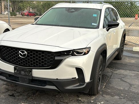 Used 2025 MAZDA CX-50 AWD 2.5 S w/ Preferred Package image 7