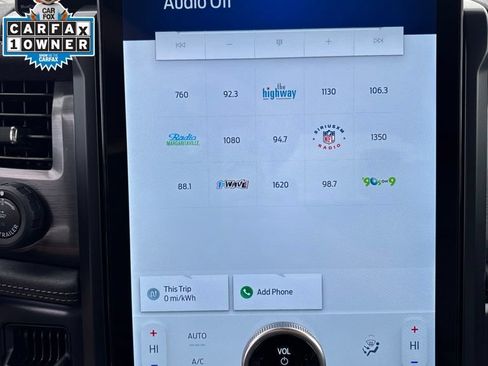 Used 2025 Ford F150 Lightning Flash AWD/4WD image 23
