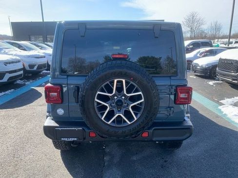 New 2026 Jeep Wrangler Sahara image 6