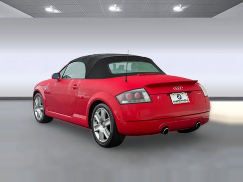 Used 2003 Audi TT 1.8T image 3