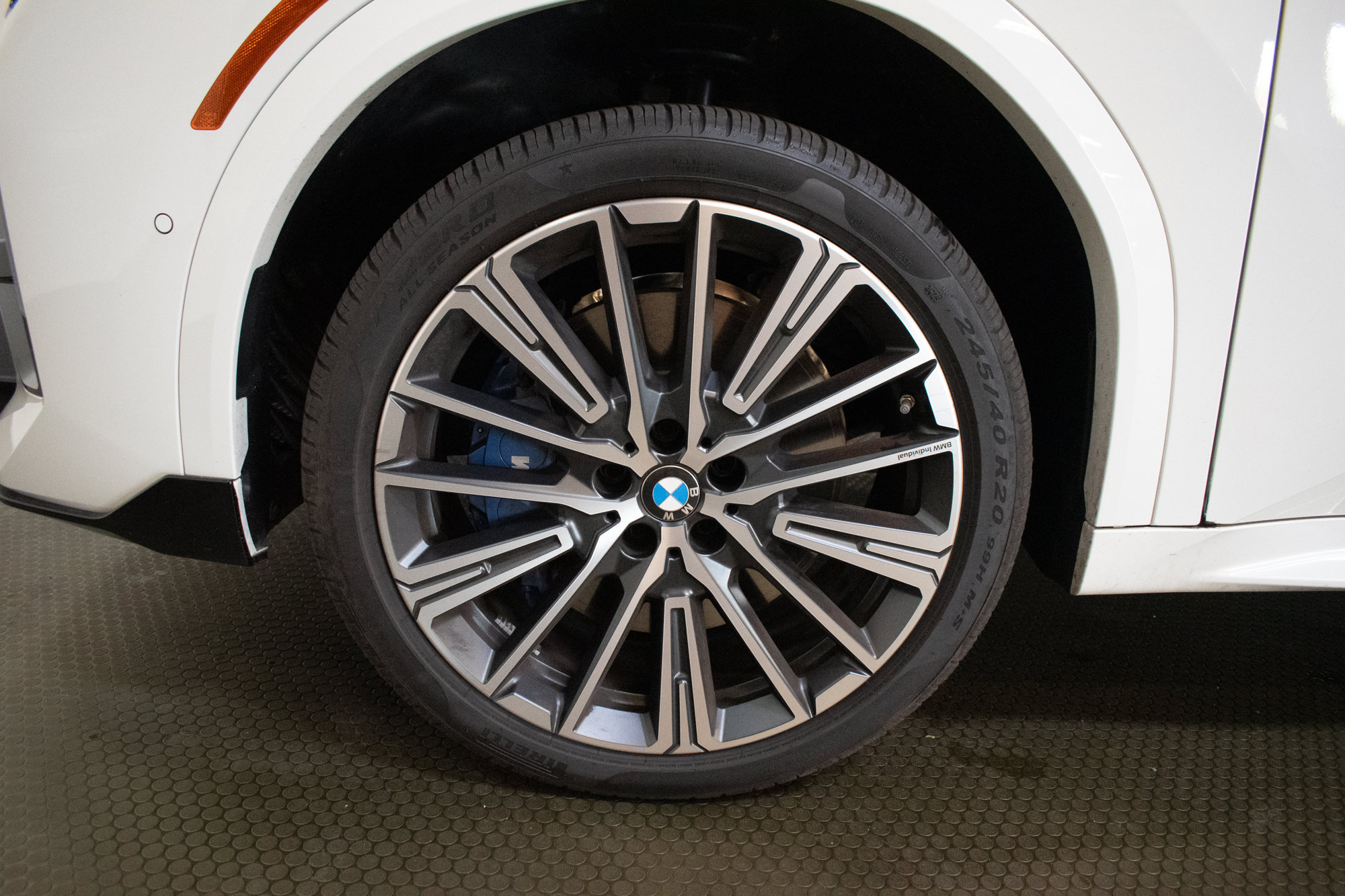 Used 2026 BMW X2 M35i w/ Technology Package AWD/4WD image 9