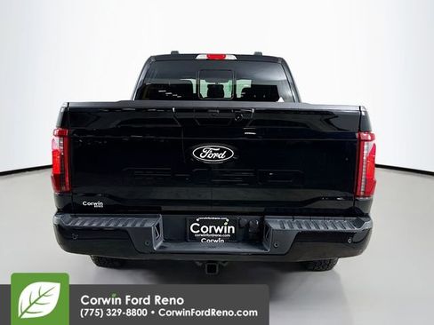 New 2025 Ford F150 XLT w/ Equipment Group 302A MID image 6