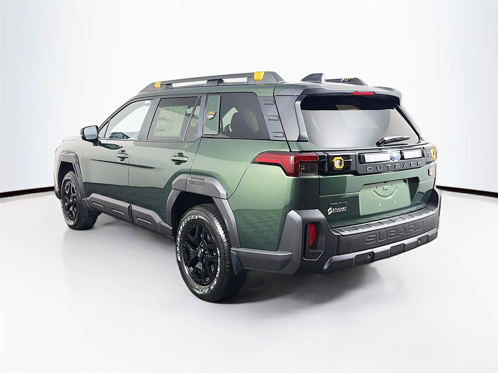 New 2026 Subaru Outback Wilderness AWD/4WD image 9