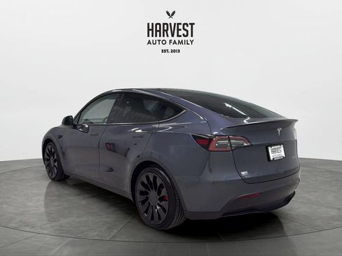 Used 2022 Tesla Model Y Performance AWD/4WD image 4