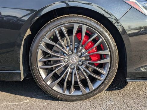 Used 2021 Acura TLX Type S image 10