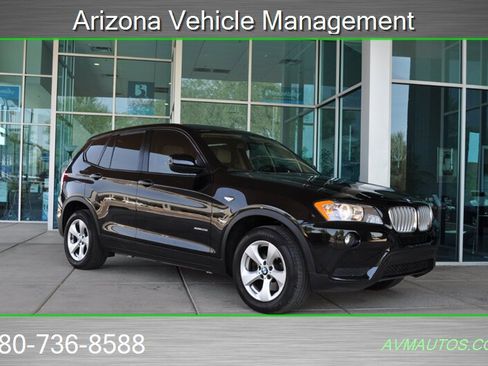 Used 2012 BMW X3 xDrive28i image 11