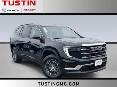 New 2025 GMC Acadia Elevation