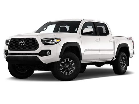Used 2020 Toyota Tacoma TRD Off-Road AWD/4WD image 4