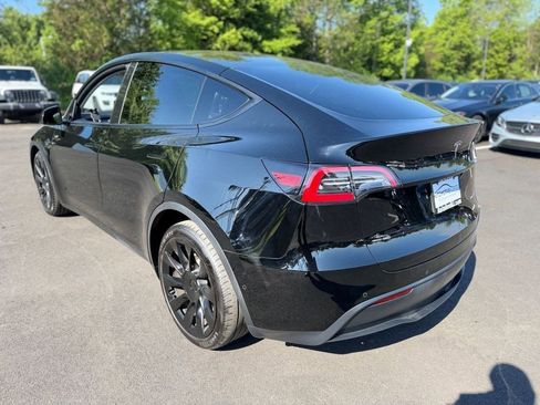 Used 2021 Tesla Model Y Long Range AWD/4WD image 6