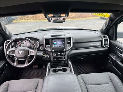Used 2020 RAM 1500 Big Horn image 19