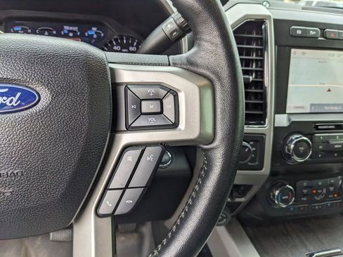 Used 2020 Ford F350 Lariat w/ Lariat Ultimate Package image 29