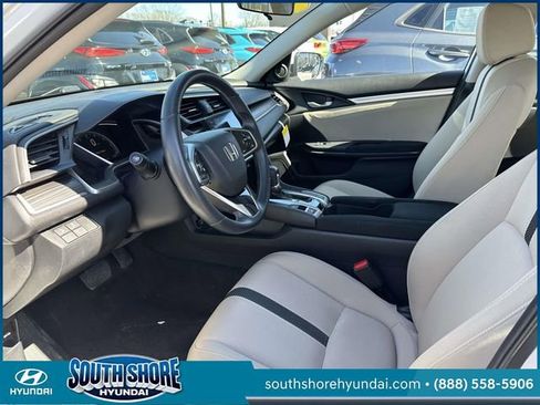 Used 2020 Honda Civic EX image 15