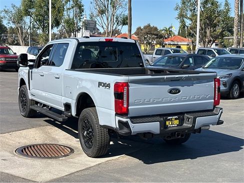New 2025 Ford F250 Lariat w/ Lariat Ultimate Package image 4