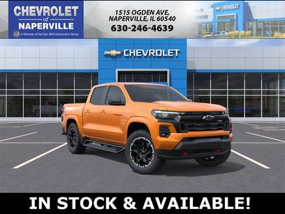 New 2026 Chevrolet Colorado Z71 w/ Z71 Convenience Package 2