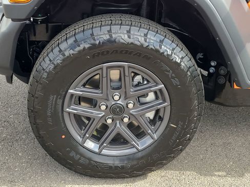New 2026 Jeep Wrangler Unlimited Sport AWD/4WD image 16