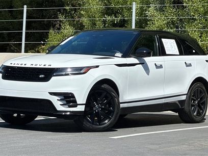 Certified 2025 Land Rover Range Rover Velar Dynamic SE