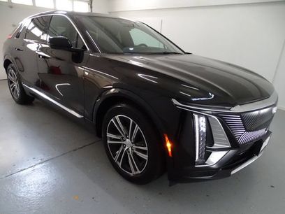 Certified 2024 Cadillac Lyriq Sport
