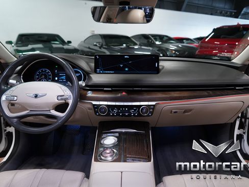 Used 2022 Genesis G80 2.5T w/ Advanced Package image 28