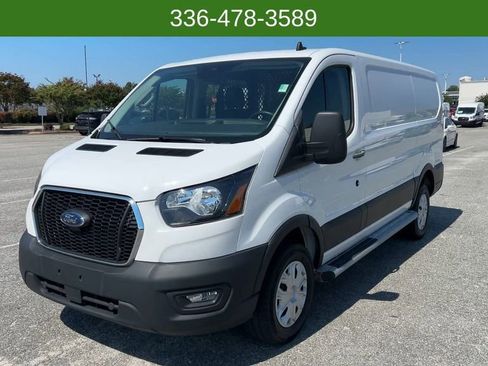 Used 2024 Ford Transit 250 Base w/ Exterior Upgrade Package image 24