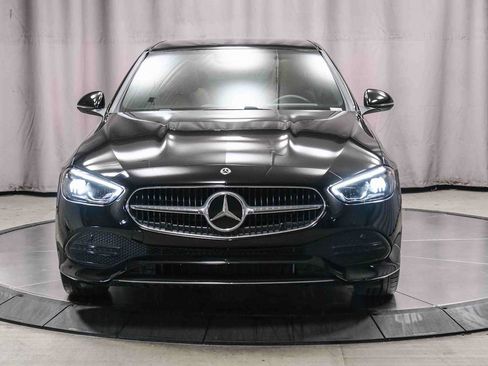 Certified 2025 Mercedes-Benz C 300 Sedan image 6