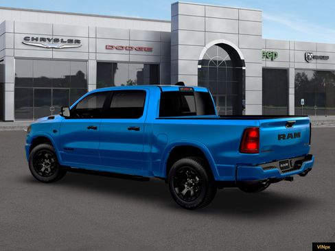 New 2026 RAM 1500 Big Horn image 4