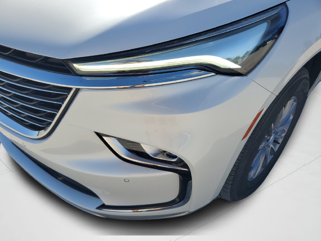 Used 2022 Buick Enclave Essence w/ Sound and Sites Package FWD image 24