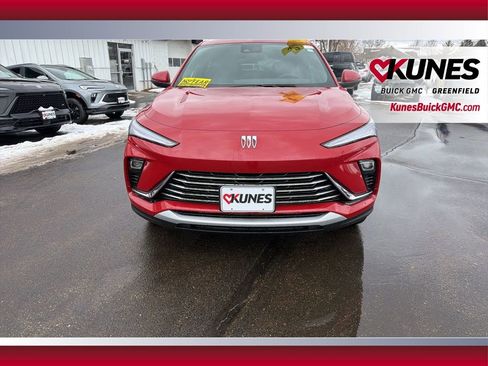 New 2026 Buick Envista Preferred w/ Convenience I Package image 13