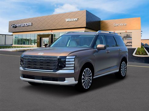 New 2026 Hyundai Palisade Calligraphy AWD/4WD image 20