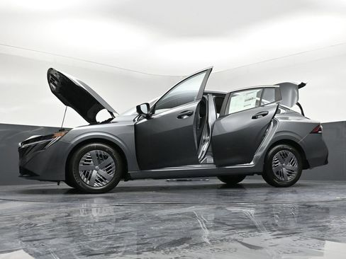 New 2026 Nissan Sentra S w/ S Cold Weather Package image 36