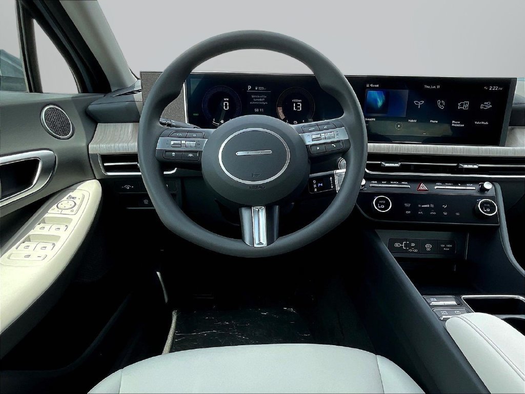 New 2026 Hyundai Sonata Blue FWD image 16