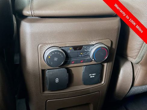 Certified 2022 Ford Explorer King Ranch image 31