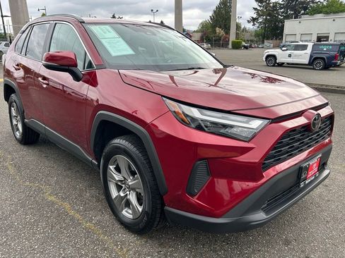 Certified 2024 Toyota RAV4 XLE w/ Convenience Package AWD/4WD image 1