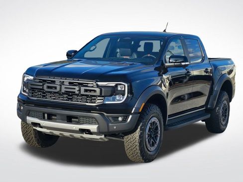 New 2025 Ford Ranger Raptor image 3