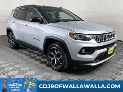 Used 2025 Jeep Compass Limited