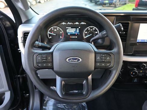 New 2026 Ford F350 XL w/ STX Appearance Package image 16