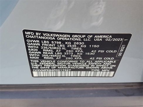 Used 2023 Volkswagen ID.4 Pro S image 31