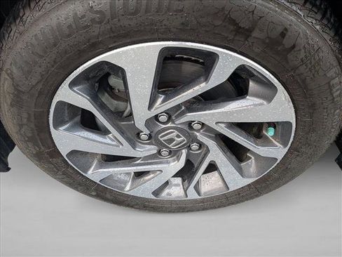 Used 2016 Honda Civic EX image 14